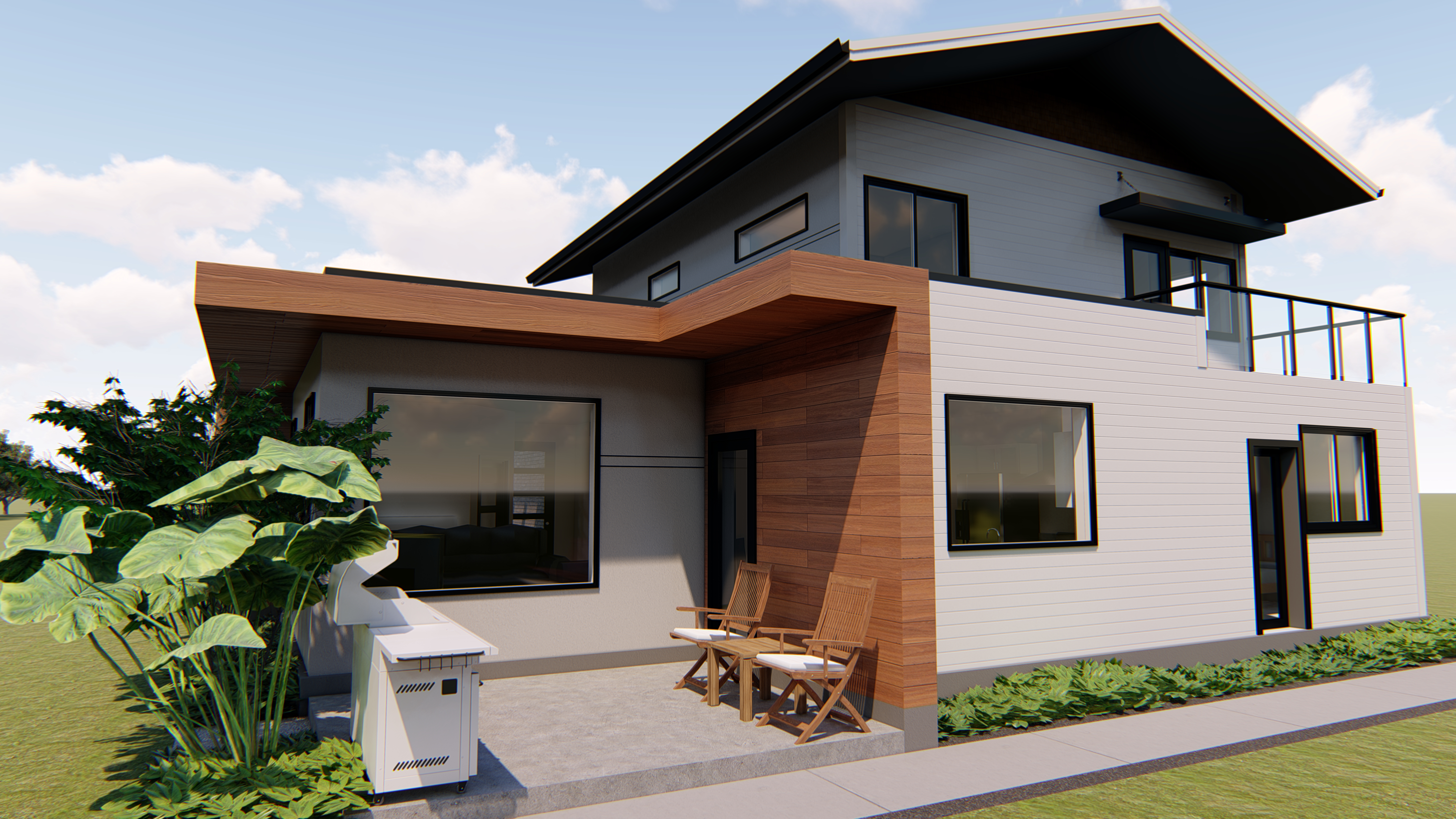 Net Zero Home