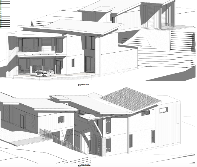 In Design for another Net Zero Home 2020