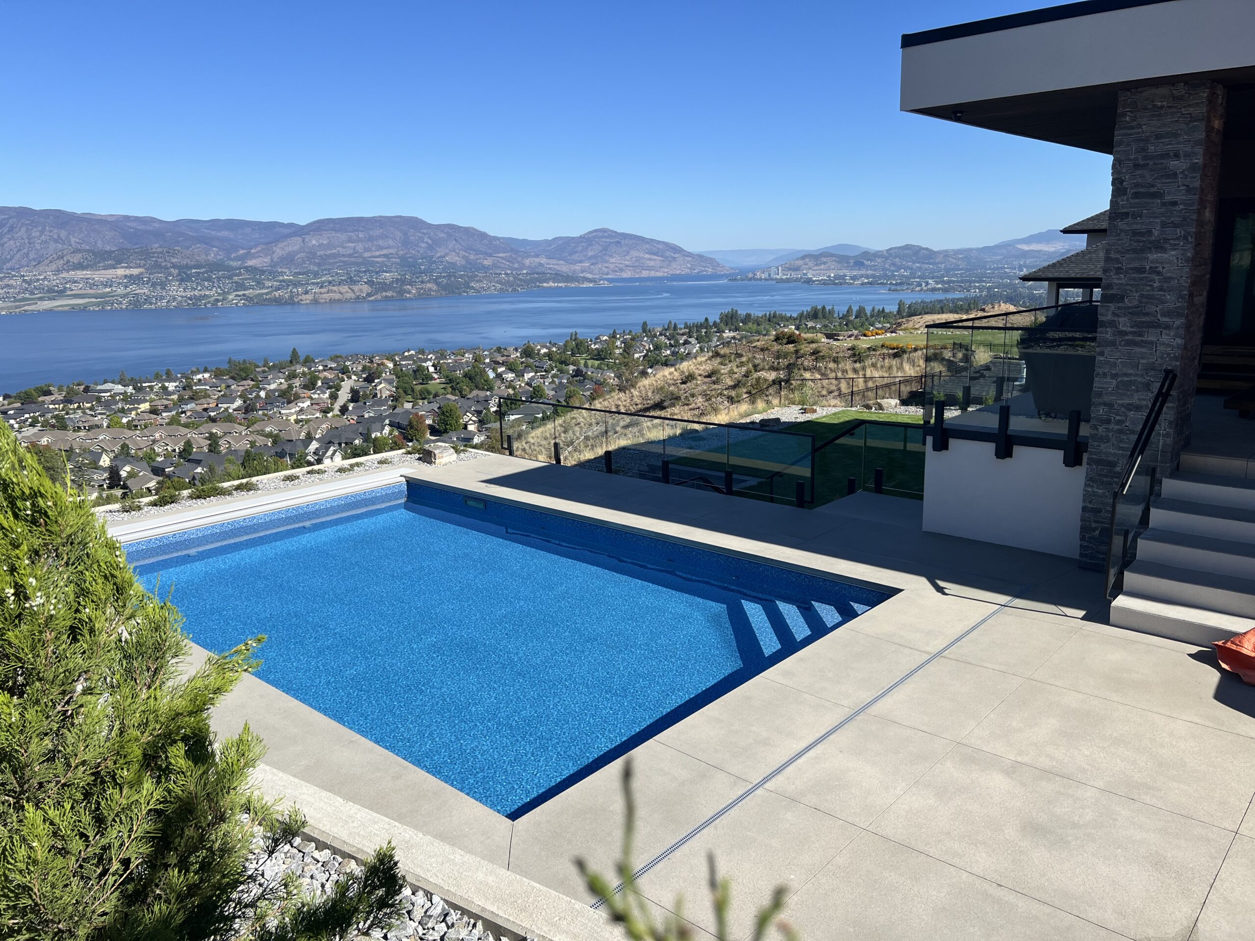 Net Zero Home Pool 2025