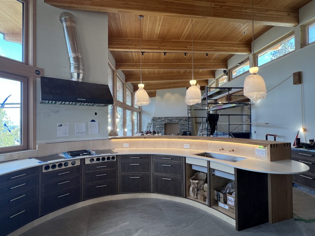 Net Zero Timber Frame